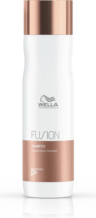 Actual product image Wella Fusion (250 ml, Liquid shampoo)