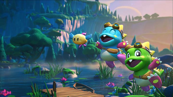 Produktbild ININ Games Puzzle Bobble 3D: Vacation (PS4, PS5, DE)