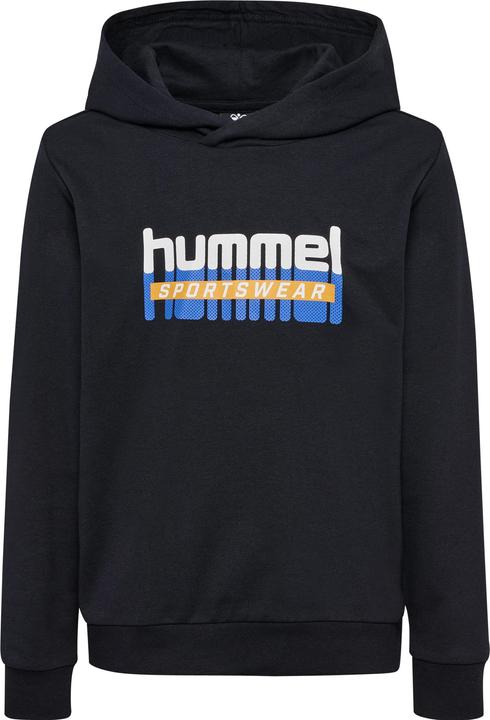 Actual product image hummel hmlTUKAS HOODIE (110)