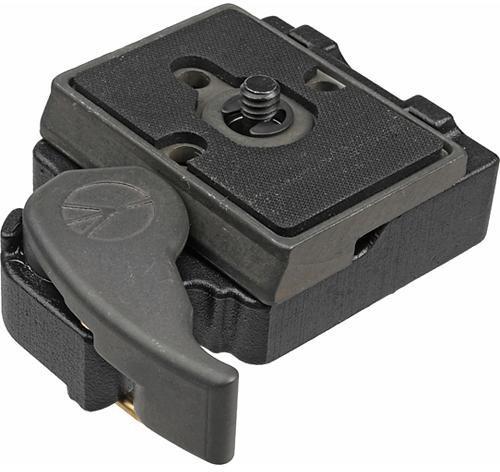 Actual product image Manfrotto Mn 323 (Tripod quick-release plate)