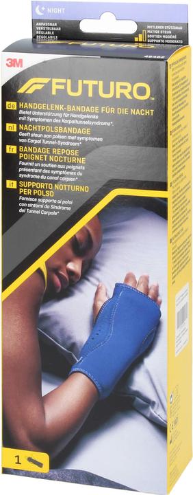 Actual product image Futuro Nacht Handgelenk Bandage (One size)