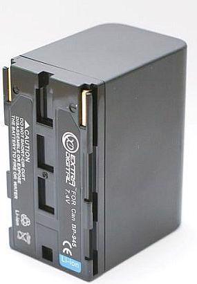 Produktbild Canon DV00DV1018 (Kamera Akku)