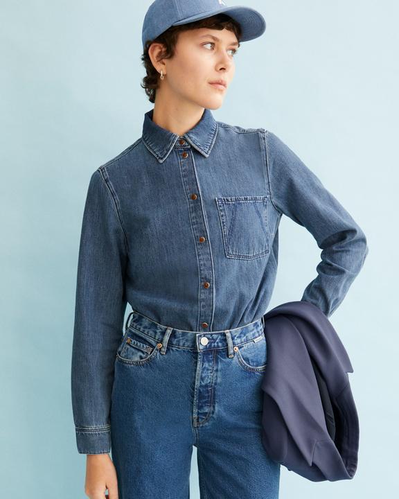 Immagine prodotto Armedangels Jeansbluse AURELAA (S)