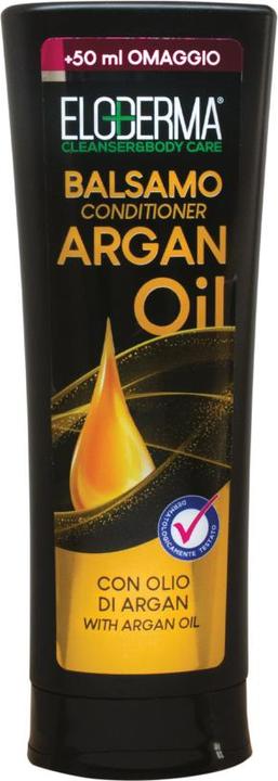 Immagine prodotto Eloderma Balsamo con olio di argan (Conditioner) 300 ml (300 ml)