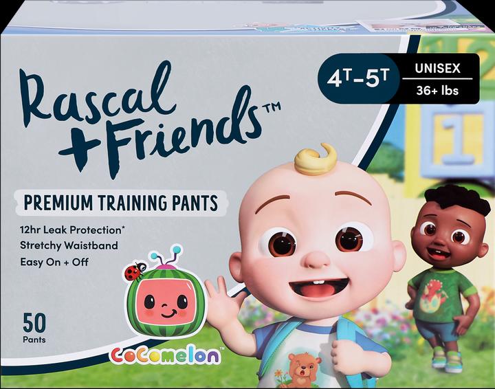 Actual product image Rascal+Friends Pants (Size 6, Pack, 50 Piece)