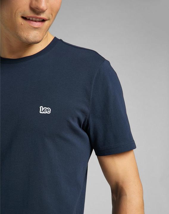 Image du produit Lee t-shirt patch logo (XL)