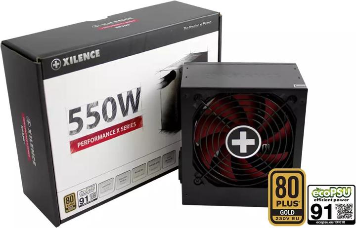 Produktbild Xilence Performance X (550 W)