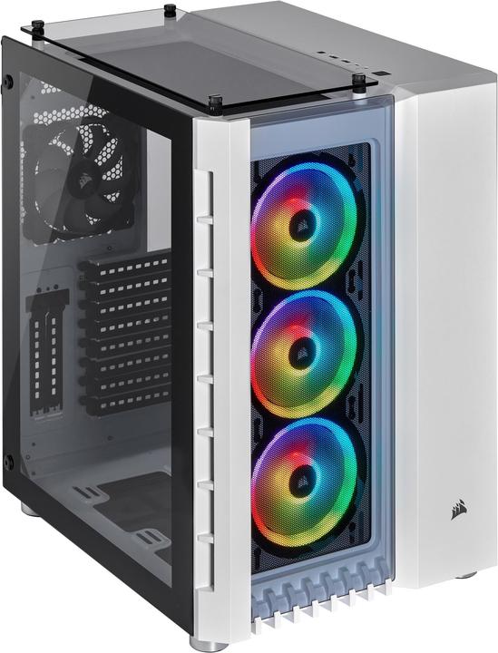 Produktbild Corsair 680X RGB (ATX, mATX, Mini-ITX, E-ATX)
