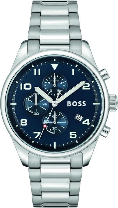 Produktbild BOSS Hugo View (Fliegeruhr, 44 mm)