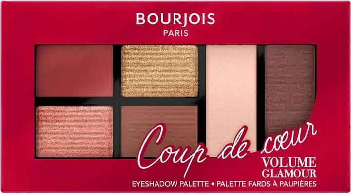 Immagine prodotto Bourjois Set trucco rosso - Confezione da 3 (8)