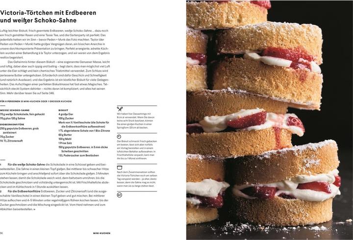 Produktbild Sweet (Deutsch, Helen Goh, Yotam Ottolenghi, 2017)