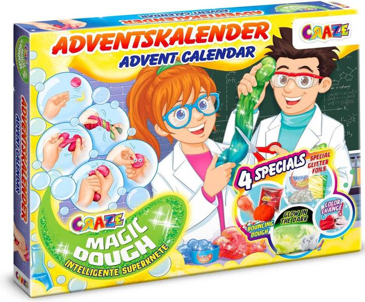 Produktbild Craze Magic Dough