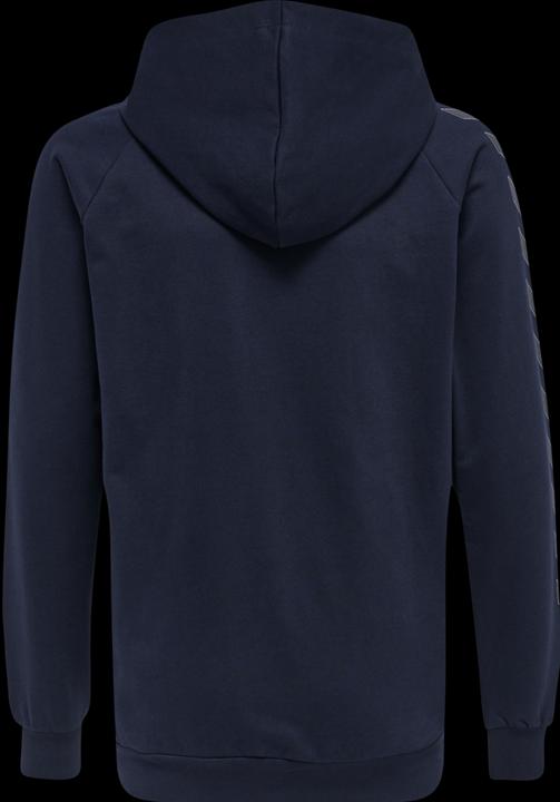 Actual product image hummel Hmlmove Grid Cotton Hoodie Kids (164)