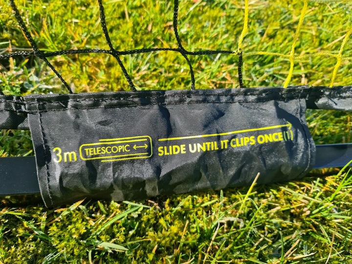 Actual product image Power Shot Powershot® QuickFire® Multisize 4 in 1 small field goal