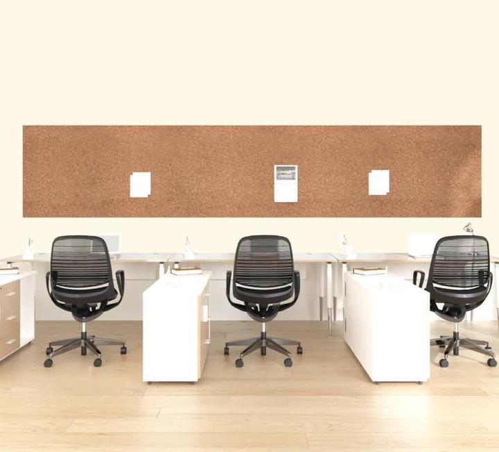 Produktbild VidaXL Raynard (Pinnwand, 100 x 500 cm)