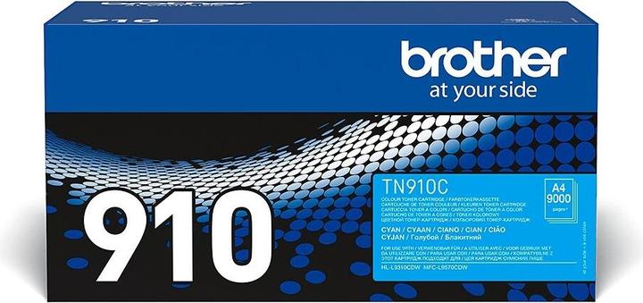 Image du produit Brother Tn-910c (C)