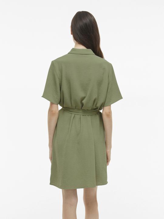 Immagine prodotto Vila Kurzarm Blusenkleid (36)