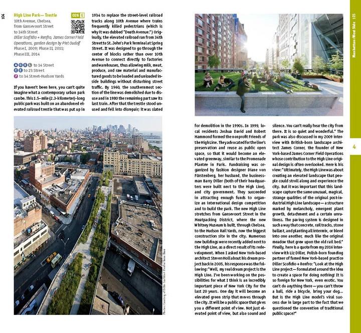 Produktbild New York. Architectural Guide (Englisch, Vladimir Belogolovsky, 2023)