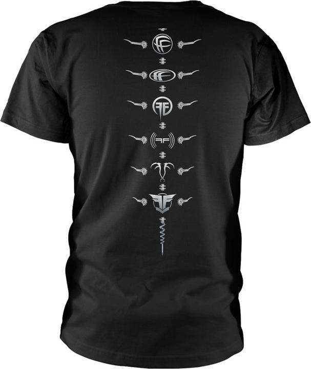 Actual product image Fear Factory Legacy (S)