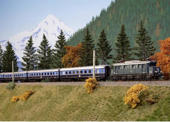 Image du produit Märklin 30111 H0 Locomotive électrique E44 DRG II Retro de la DRG, MHI (Piste H0)