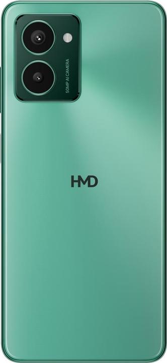 Produktbild HMD C22 DS 2/64 Charcoal (128 GB, Green, 6.56", Dual SIM, 50 Mpx, 4G)
