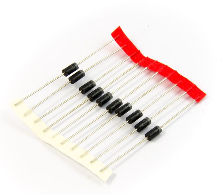 Purecrea Diode set 100 pieces assorted
