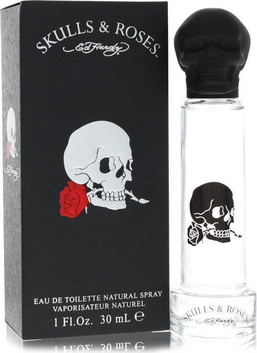 Actual product image Ed Hardy Skulls & Roses