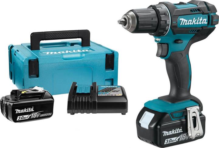 Produktbild Makita DDF482RFJ (Akkubetrieb)
