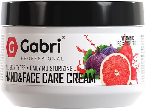 Produktbild Gabri Hand & Face Cream Fıg Grapefruıt 300ml