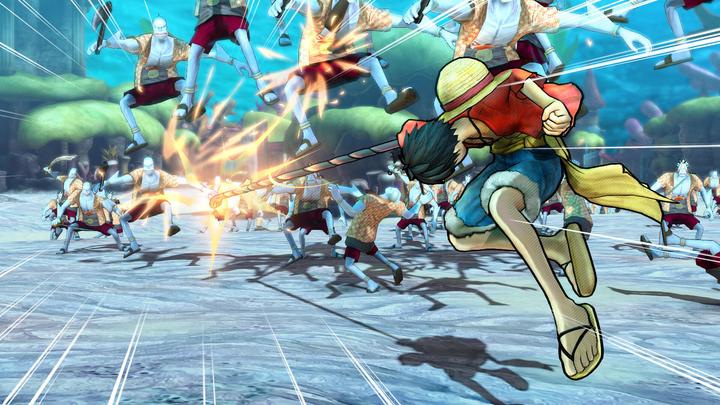 Image du produit Bandai Namco One Piece : Pirate Warriors 3 - PLAYSTATION HITS Reissue German, Englisc (PS4, DE)