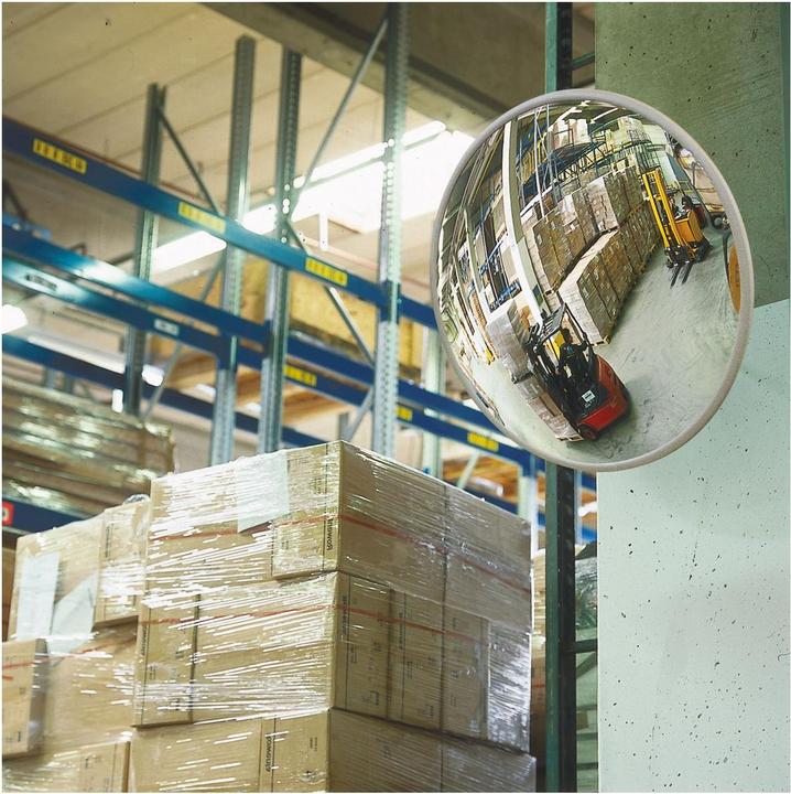 Moravia Specchio industriale SPION Ø 300 mm (Ø 30 cm)