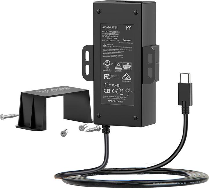 Productafbeelding Vivolink Vlusbchub3 (USB-C, 7 Havens)