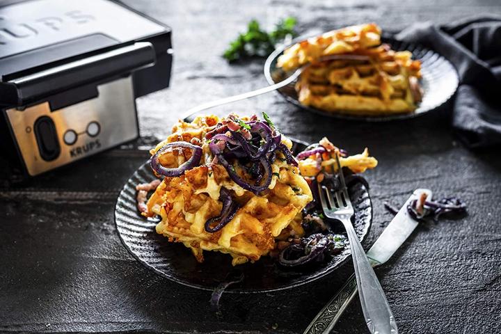 Produktbild Krups Waffeleisen FDK251CH