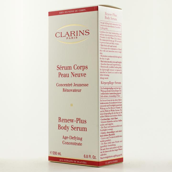 Immagine prodotto Clarins Siero per la cura del corpo anti-età (Crema corpo, 200 ml)