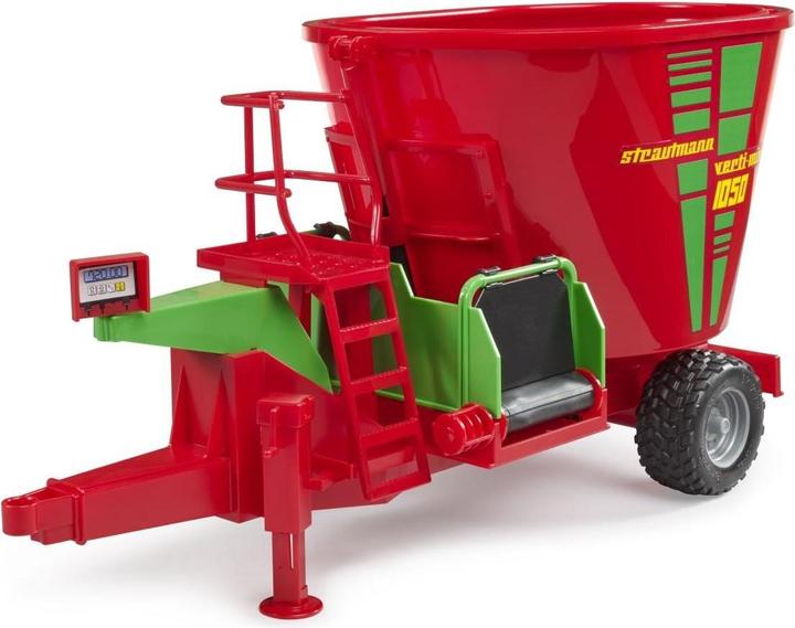 Produktbild Bruder Futtermischwagen
