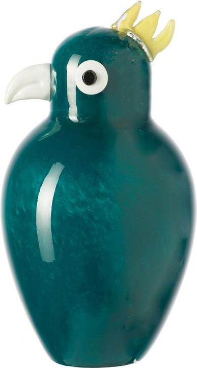 Leonardo Vase Gigi Papageno laguna (15,5 x 14,5 x 24 cm)