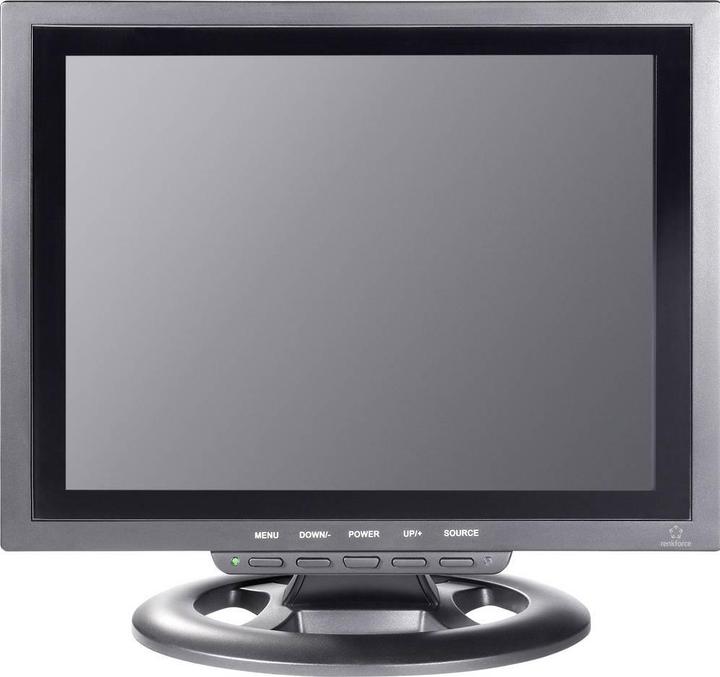 Produktbild Renkforce LCD-Überwachungsmonitor 30.48 (1280 x 1024 Pixels)