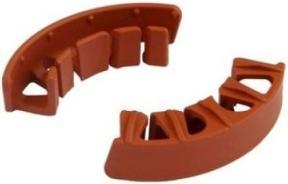 Produktbild GVZ Stützbügel Superflex für Tomaten 5.5mm Braun