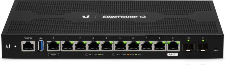Immagine prodotto Ubiquiti EdgeRouter: router L3 a 12 porte