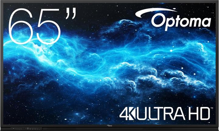 Produktbild Optoma 3652RK ENI Monitor 65p 4K UHD (3840 x 2160 Pixel, 65")