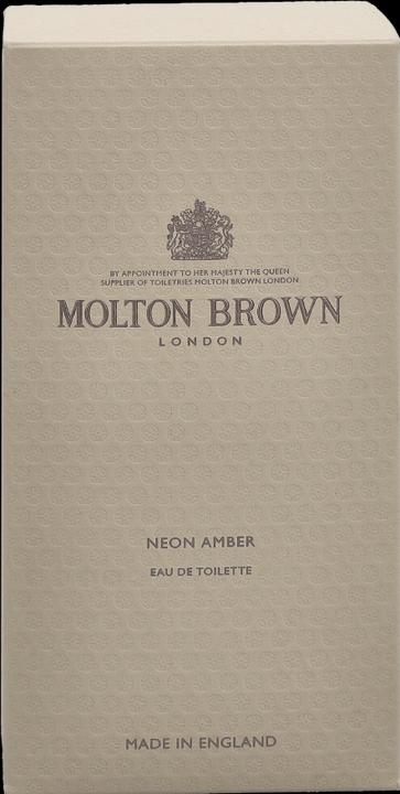 Immagine prodotto Molton Brown Eau de Toilette Neon Amber (Eau de toilette, 100 ml)