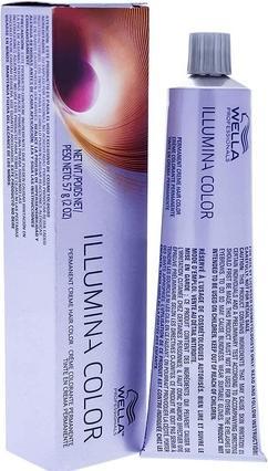 Productafbeelding Wella Illumina kleur (7/35 middenblond goud mahonie)