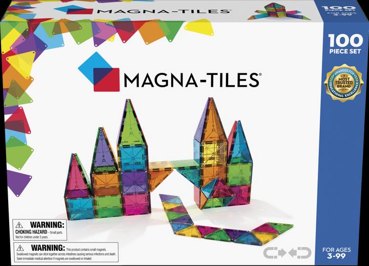 Productafbeelding Magna-Tiles Klassieke set
