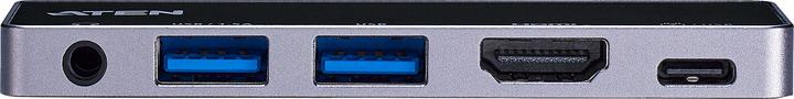 Actual product image Aten USB DisplayPort Adapter (Docking port (proprietary), 1 Ports)