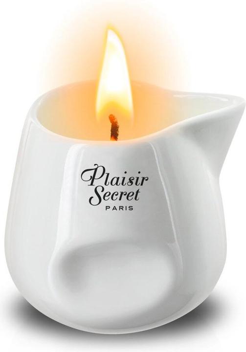 Actual product image Plaisir Secret Massagekerze (80 ml)
