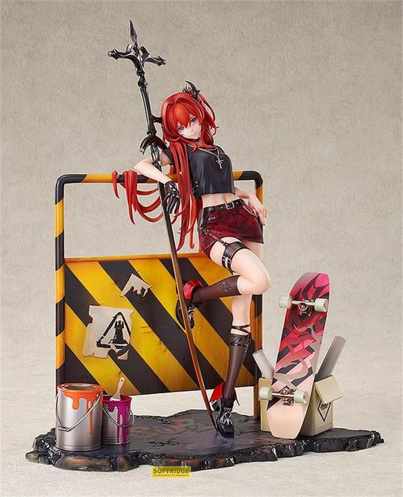 Actual product image Good Smile Company Surtr Liberté//Échec