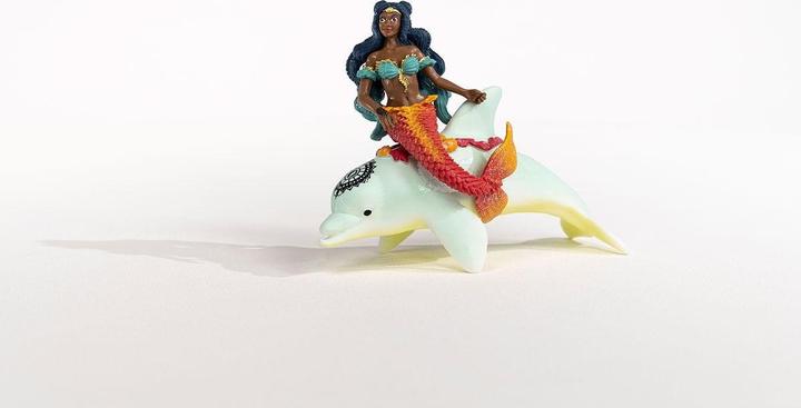 Produktbild Schleich Bayala Isabelle auf Delfin