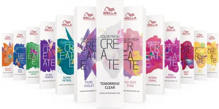 Produktbild Wella Color Fresh Create (Color Fresh Tonight Dusk /14)