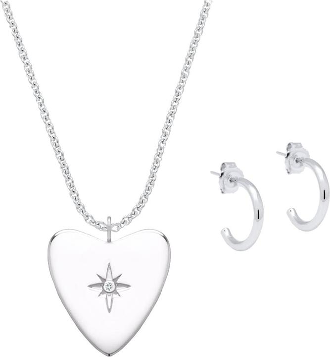 Immagine prodotto Candy Set di gioielli Meira, argento Sterling 925 (Argento 925)