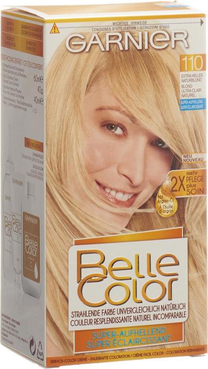 Garnier Belle Color (110 Extra Helles Naturblond)